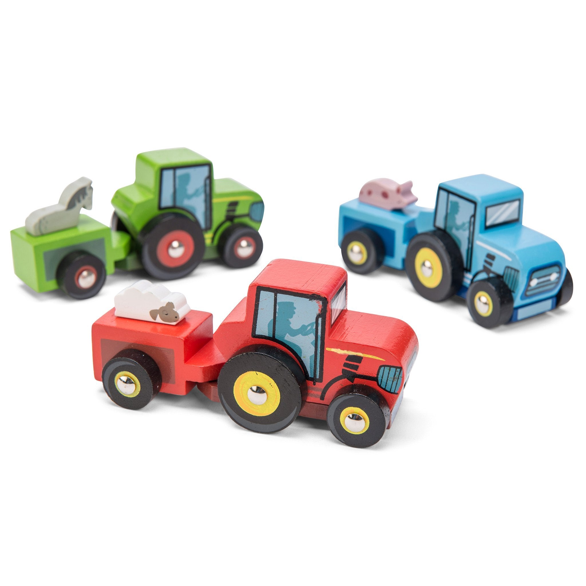 Tractor Trails,  - Le Toy Van